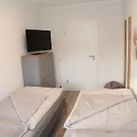 דירה Strandfloh נורדייך