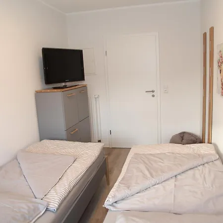 Apartament Strandfloh Norddeich (Norden)