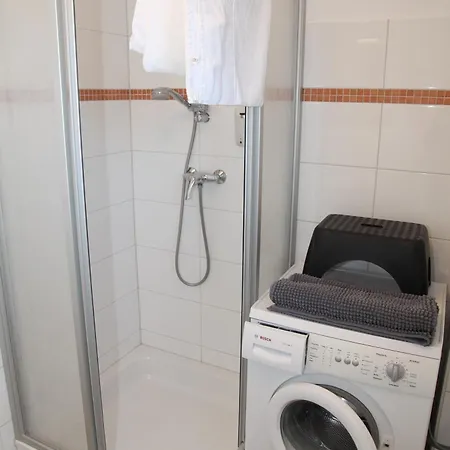 Strandfloh Apartament Norddeich (Norden)