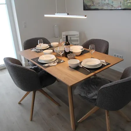 Strandfloh Apartment Norddeich (Norden)