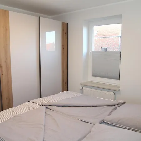 Apartament Strandfloh Norddeich (Norden)
