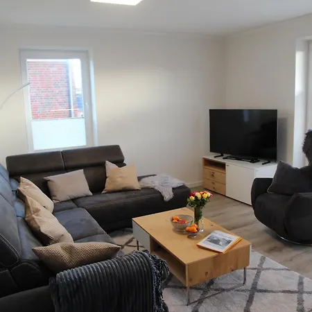 Apartamento Strandfloh *