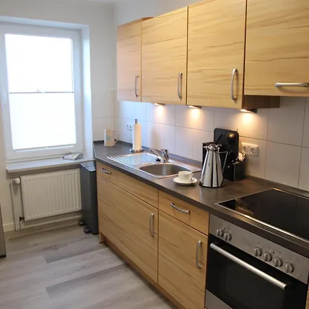 Apartament Strandfloh