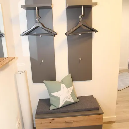 Strandfloh Apartament Norddeich (Norden)