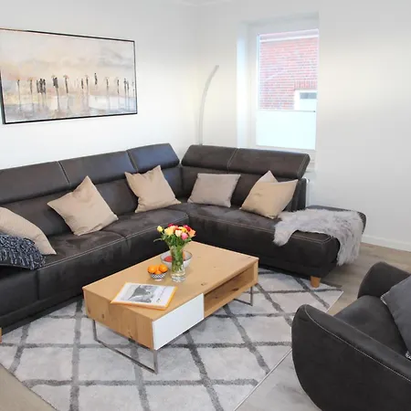 Apartament Strandfloh *