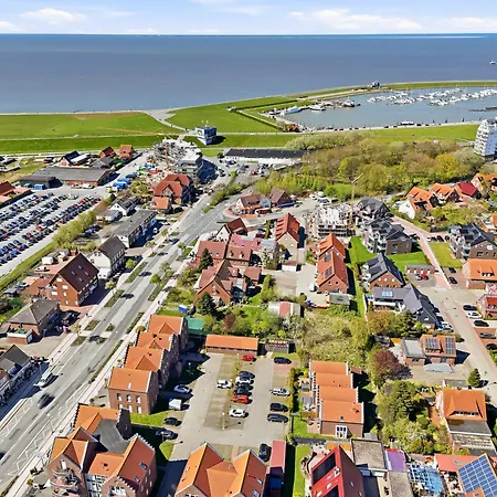 Apartamento Strandfloh Norddeich (Norden)