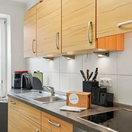 Apartamento Strandfloh