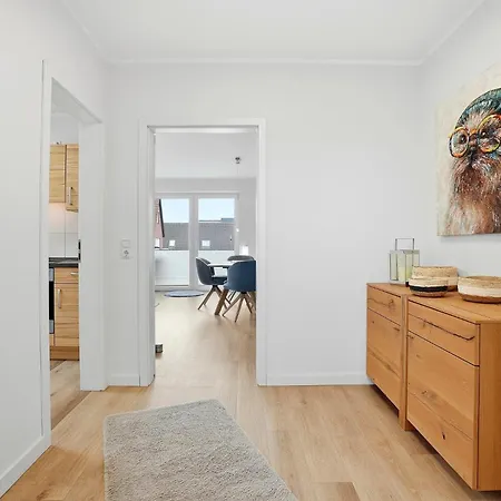 Strandfloh Apartamento *